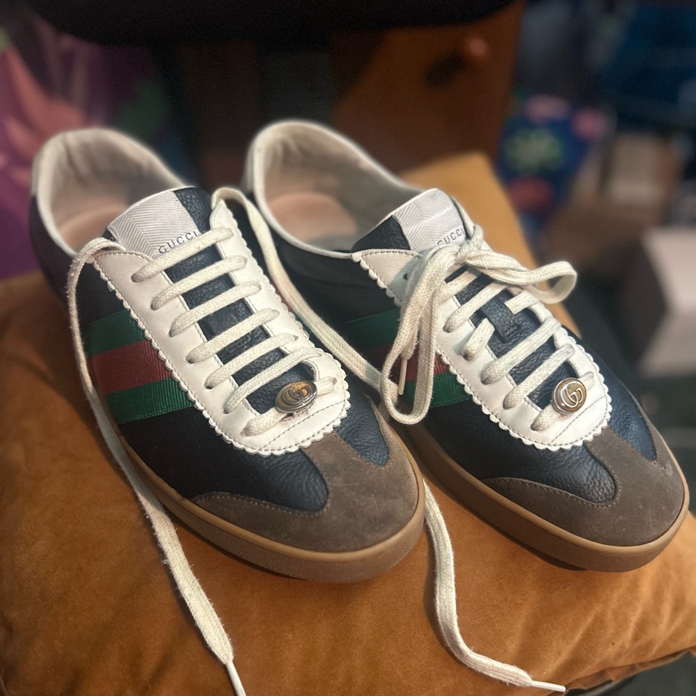 Gucci G74 sneakers for men’s